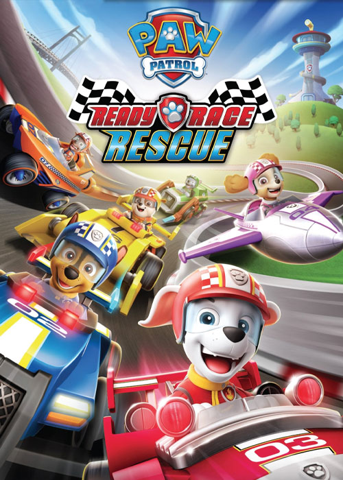 دانلود انیمیشن Paw Patrol: Ready, Race, Rescue! 2019 دانلود انیمیشن Paw Patrol: Ready, Race, Rescue! 2019