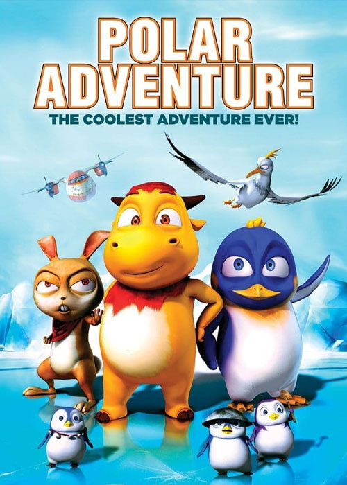 دانلود انیمیشن ماجراجویی در قطب Polar Adventure 2015 دانلود انیمیشن ماجراجویی در قطب Polar Adventure 2015