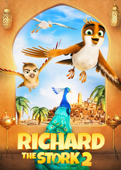 دانلود انیمیشن Richard the Stork 2 2023 دانلود انیمیشن Richard the Stork 2 2023