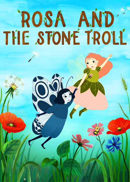 دانلود انیمیشن Rosa and the Stone Troll 2023 دانلود انیمیشن Rosa and the Stone Troll 2023