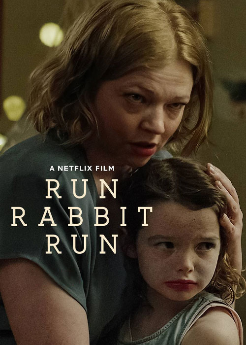 دانلود فیلم Run Rabbit Run 2023 دانلود فیلم Run Rabbit Run 2023