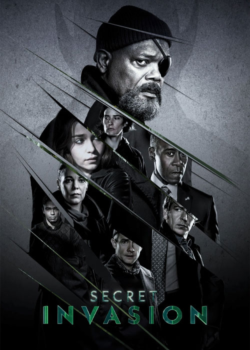 دانلود سریال تهاجم مخفی Secret Invasion 2023 دانلود سریال تهاجم مخفی Secret Invasion 2023