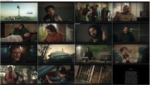 قسمت دهم سریال سیاه چاله The Black Hole E10