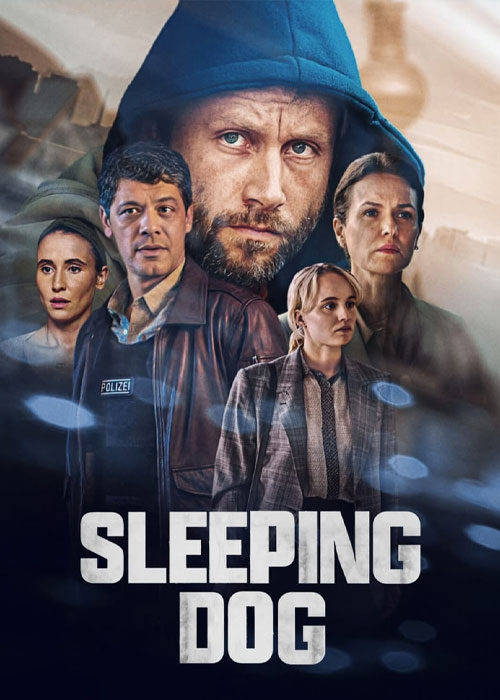 دانلود سریال سگ های خفته Sleeping Dog 2023