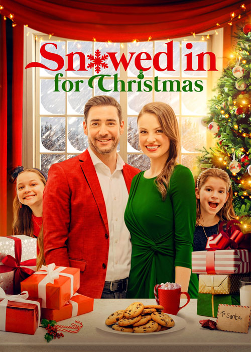 دانلود فیلم Snowed in for Christmas 2021