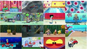 دانلود انیمیشن SpongeBob Presents the Tidal Zone 2023 دانلود انیمیشن SpongeBob Presents the Tidal Zone 2023