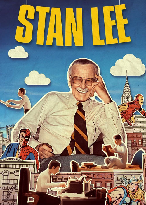 دانلود مستند استن لی Stan Lee 2023 دانلود مستند استن لی Stan Lee 2023