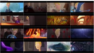 دانلود انیمیشن The Blue & the Beyond 2015