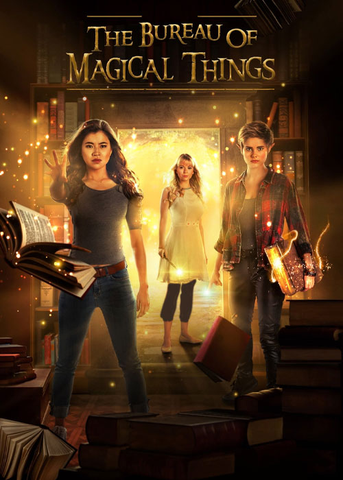 دانلود سریال The Bureau of Magical Things 2018-2021 دانلود سریال The Bureau of Magical Things 2018-2021