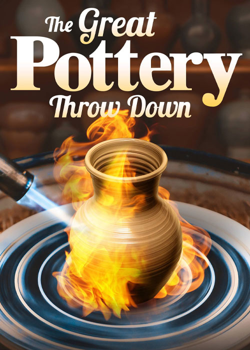دانلود مسابقه بزرگ سفالگری The Great Pottery Throw Down 2015-2023
