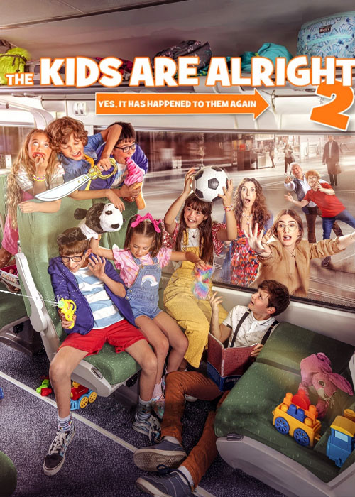 دانلود فیلم The Kids Are Alright 2 2022