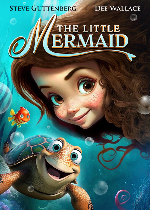 دانلود انیمیشن پری دریایی کوچولو The Little Mermaid 2023 دانلود انیمیشن پری دریایی کوچولو The Little Mermaid 2023