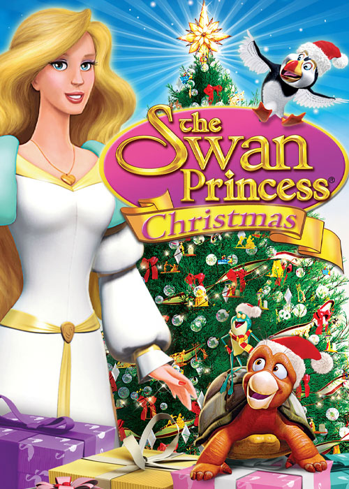 دانلود انیمیشن The Swan Princess: Christmas 2012 دانلود انیمیشن The Swan Princess: Christmas 2012
