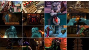 دانلود انیمیشن The Swan Princess: Christmas 2012