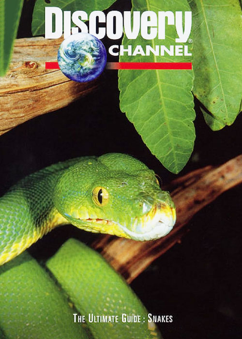 دانلود مستند مارها The Ultimate Guide: Snakes 1997