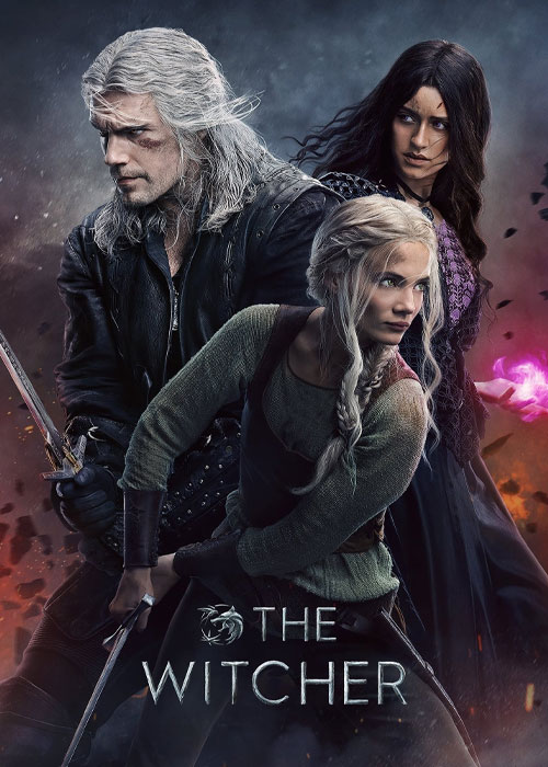 دانلود سریال ویچر The Witcher 2019-2025 دانلود سریال ویچر The Witcher 2019-2023