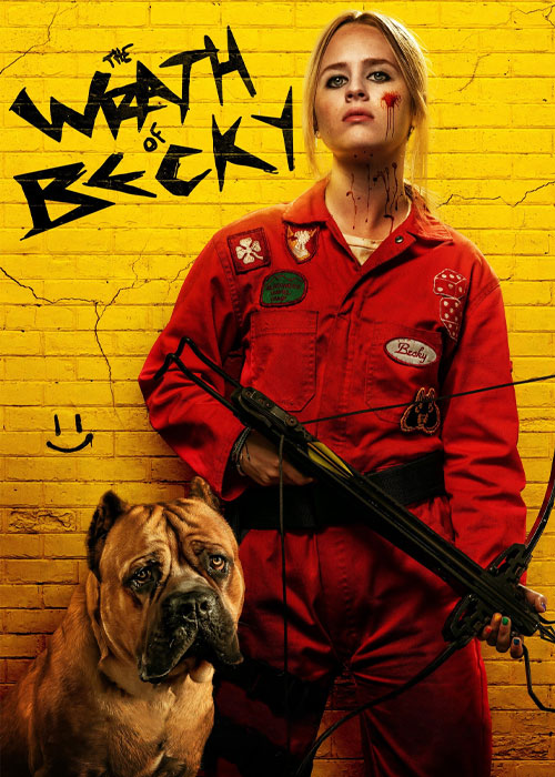دانلود فیلم خشم بکی The Wrath of Becky 2023 دانلود فیلم خشم بکی The Wrath of Becky 2023