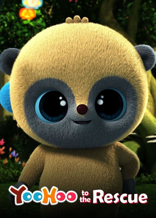 دانلود انیمیشن YooHoo to the Rescue 2019-2020