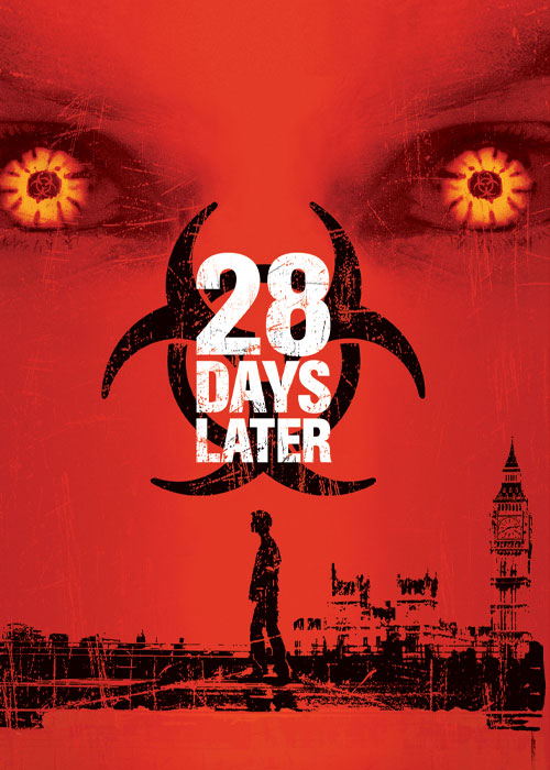دانلود فیلم Download 28 Days Later 2002 فیلم ۲۸ روز بعد 28 Days Later 2002