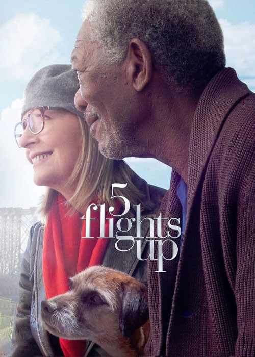 دانلود فیلم پنج مرحله بالاتر Download 5 Flights Up 2014 دانلود فیلم پنج مرحله بالاتر Download 5 Flights Up 2014