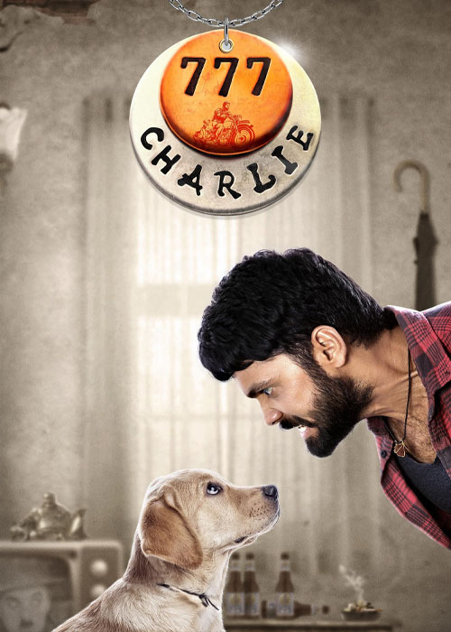 دانلود فیلم Download 777 Charlie 2022 فیلم هندی چارلی ۷۷۷ 777 Charlie 2022