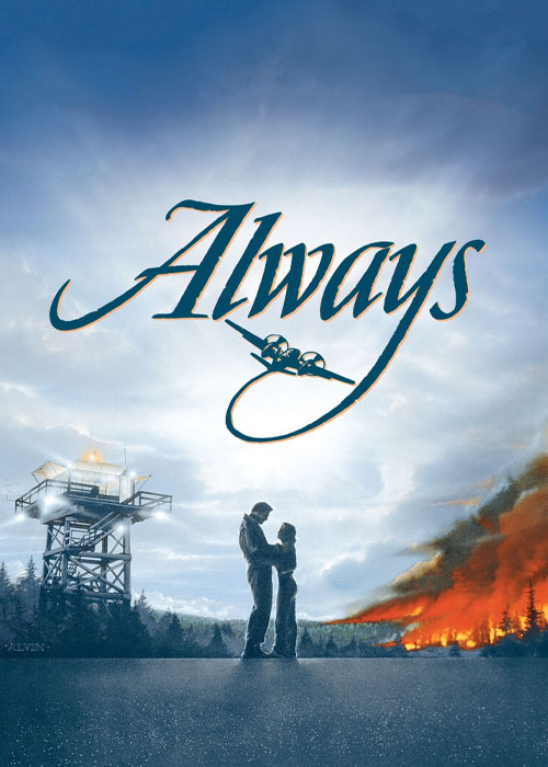 دانلود فیلم همیشه Always 1989 دانلود فیلم همیشه Always 1989