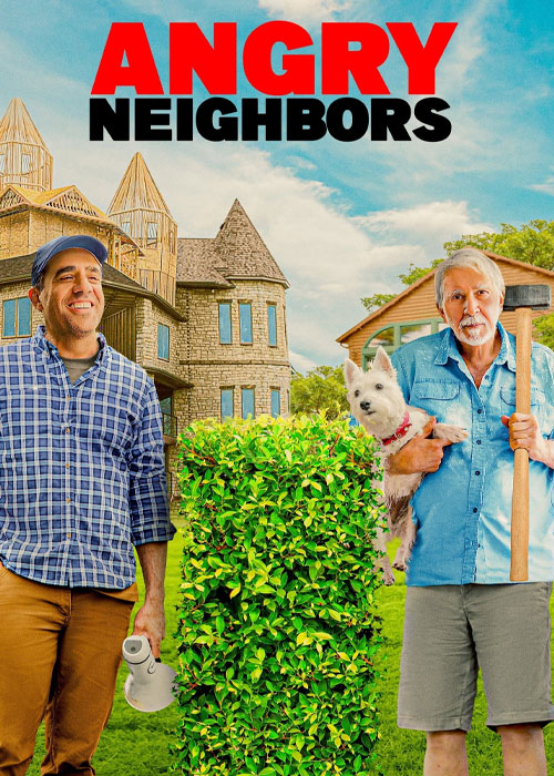 دانلود فیلم همسایگان خشمگین Angry Neighbors 2022 دانلود فیلم همسایگان خشمگین Angry Neighbors 2022