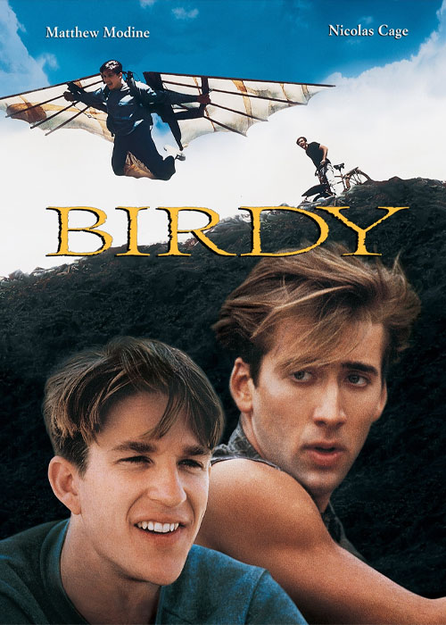 دانلود فیلم پرنده وار Birdy 1984 دانلود فیلم پرنده وار Birdy 1984
