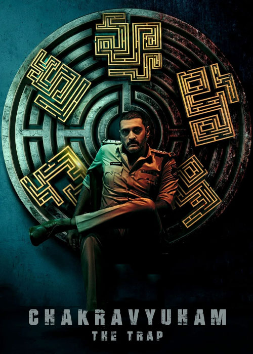 دانلود فیلم Chakravyuham: The Trap 2023