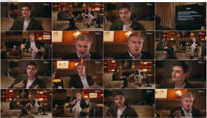 دانلود مستند Christopher Nolan on Oppenheimer 2023 دانلود مستند Christopher Nolan on Oppenheimer, AI and the Future 2023