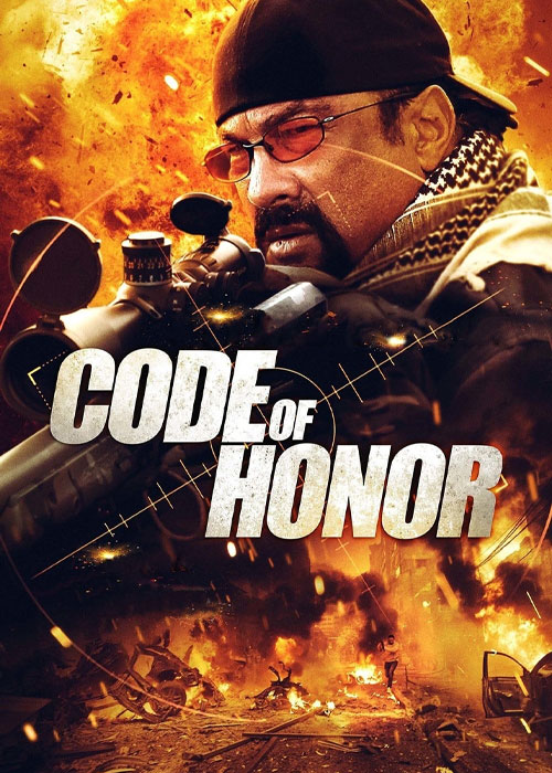 دانلود فیلم کد افتخار Code of Honor 2016 دانلود فیلم کد افتخار Code of Honor 2016