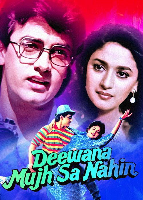 دانلود فیلم اسرار Deewana Mujh Sa Nahin 1990 دانلود فیلم اسرار Deewana Mujh Sa Nahin 1990