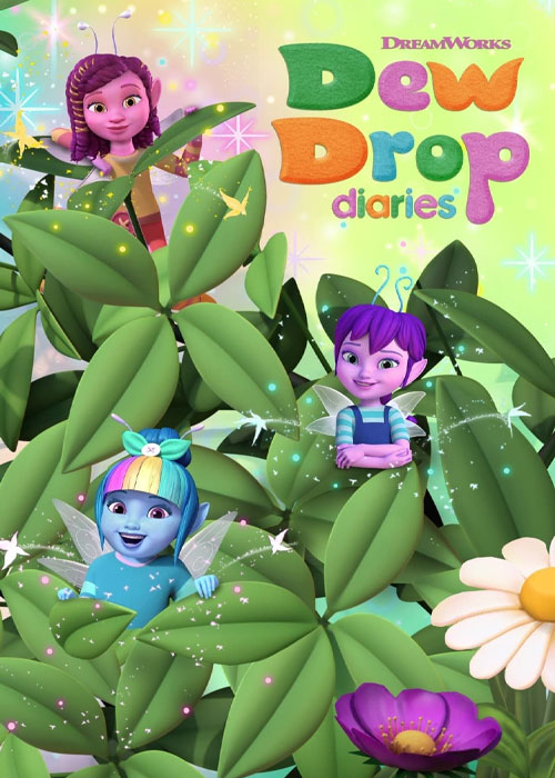 دانلود کارتون خاطرات قطره شبنم Dew Drop Diaries 2023 دانلود انیمیشن خاطرات قطره شبنم Dew Drop Diaries 2023