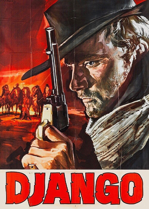 دانلود فیلم جانگو Django 1966 دانلود فیلم جانگو Django 1966