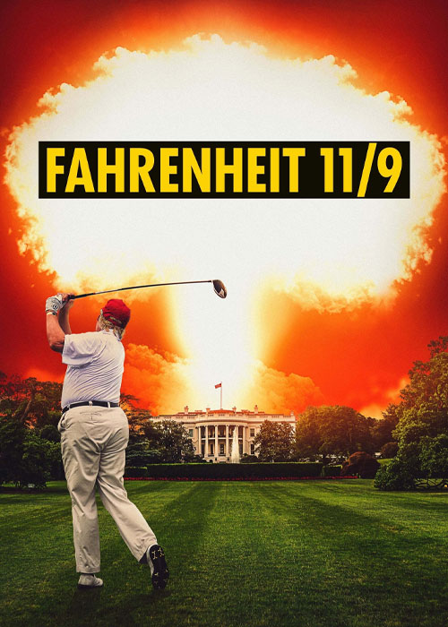 مستند فارنهایت 11/9 با زیرنویس فارسی Fahrenheit 11/9 2018