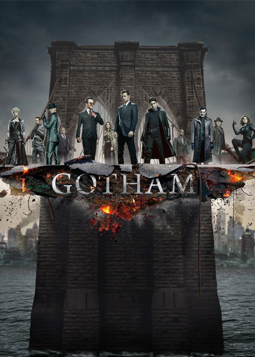 دانلود سریال گاتهام Gotham 2014-2019 دانلود سریال گاتهام Gotham 2014-2019