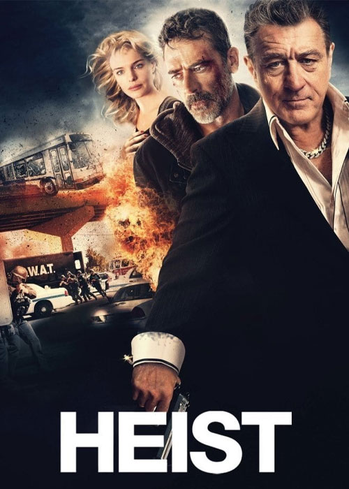 دانلود فیلم سرقت Heist 2015 دانلود فیلم سرقت Heist 2015