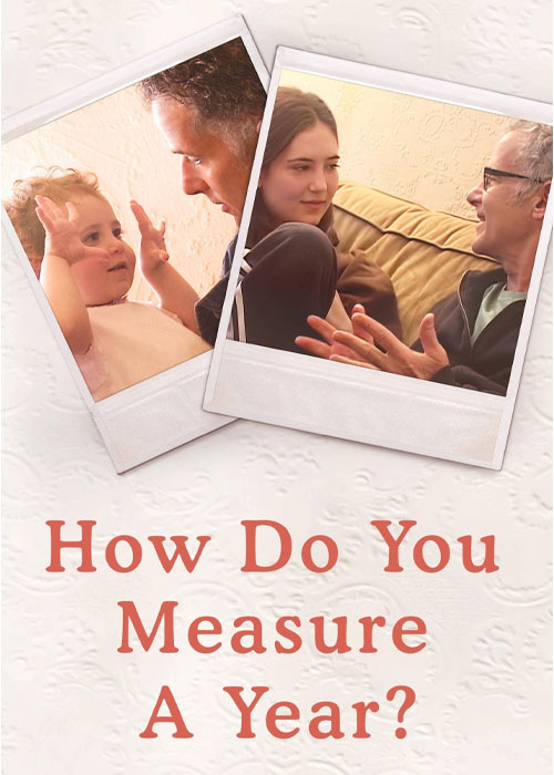دانلود مستند How Do You Measure a Year? 2021