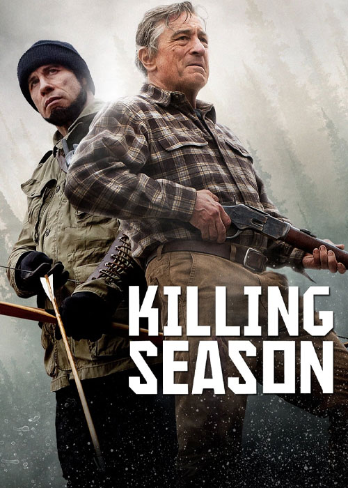 دانلود فیلم فصل شکار Killing Season 2013 دانلود فیلم فصل شکار Killing Season 2013
