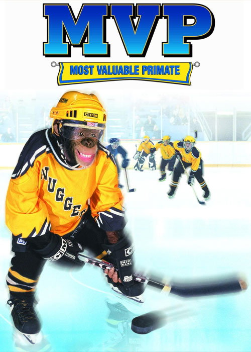 دانلود فیلم MVP: Most Valuable Primate 2000 دانلود فیلم MVP: Most Valuable Primate 2000