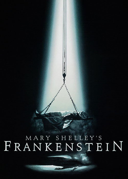 دانلود فیلم فرانکنشتاین Mary Shelley's Frankenstein 1994
