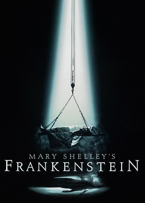 دانلود فیلم فرانکنشتاین Mary Shelley's Frankenstein 1994 دانلود فیلم فرانکنشتاین Mary Shelley's Frankenstein 1994