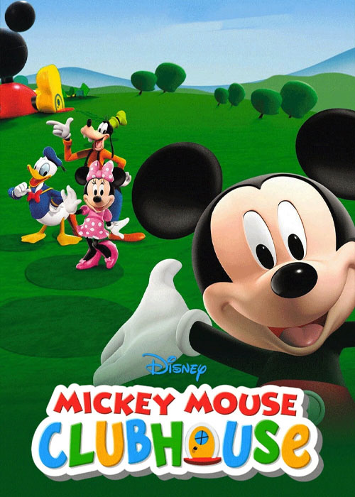 دانلود انیمیشن Mickey Mouse Clubhouse 2006 دانلود انیمیشن Mickey Mouse Clubhouse 2006