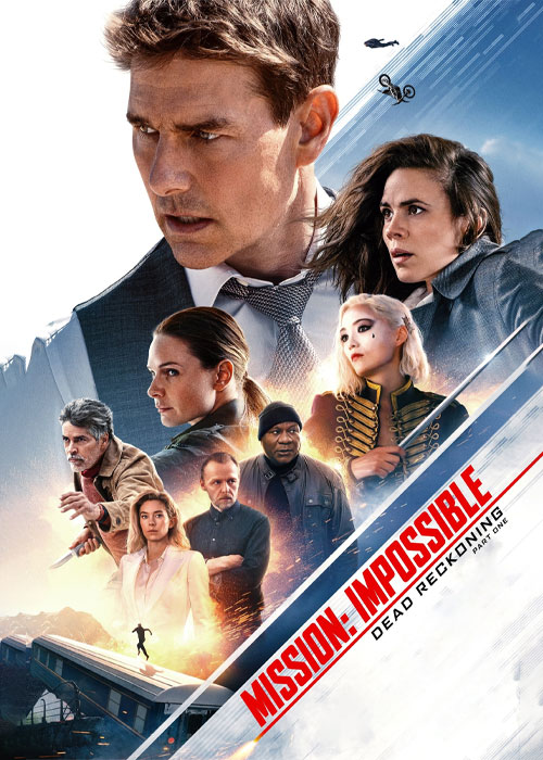 دانلود فیلم Mission: Impossible - Dead Reckoning Part One 2023 دانلود فیلم Mission: Impossible - Dead Reckoning Part One 2023