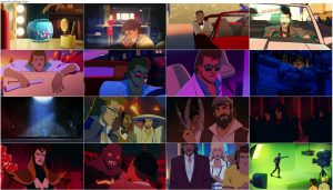 دانلود انیمیشن Mortal Kombat Legends: Cage Match 2023