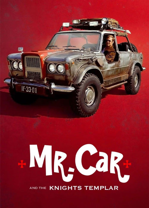 دانلود فیلم Mr. Car and the Knights Templar 2023 دانلود فیلم Mr. Car and the Knights Templar 2023