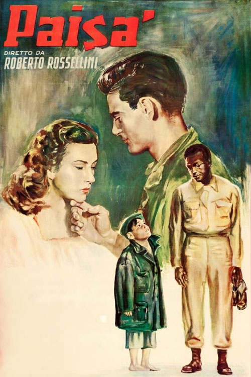 دانلود فیلم پایزان Paisan 1946 دانلود فیلم پایزان Paisan 1946