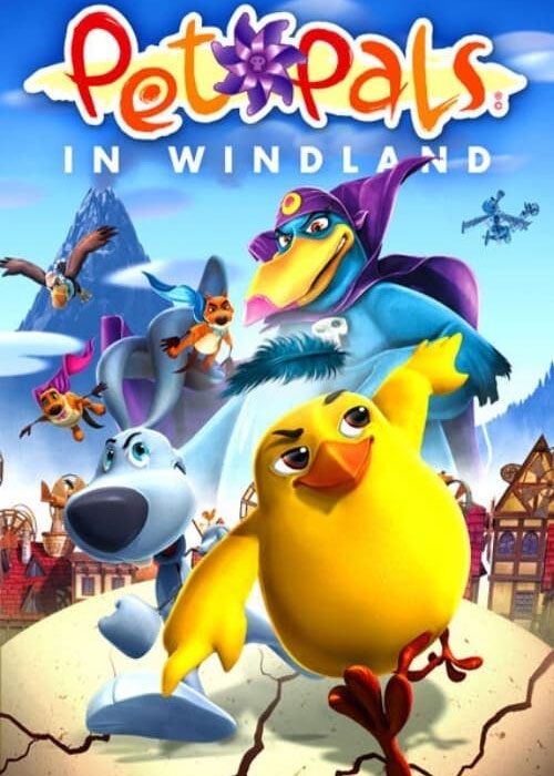 دانلود انیمیشن Pet Pals in Windland 2014