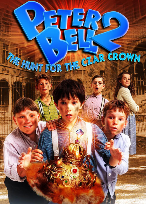 دانلود فیلم Peter Bell II: The Hunt for the Czar Crown 2003