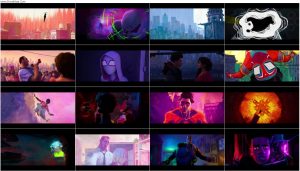دانلود انیمیشن Spider-Man: Across the Spider-Verse 2023